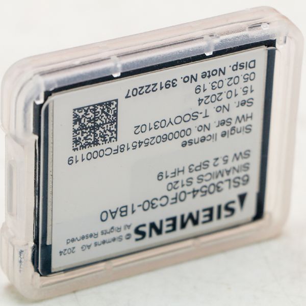 6SL3054-0FC30-1BA0 - 67365