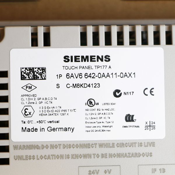 6AV6642-0AA11-0AX1 SIEMENS - 60222