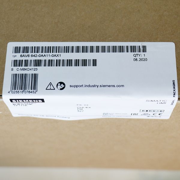 6AV6642-0AA11-0AX1 SIEMENS - 60222