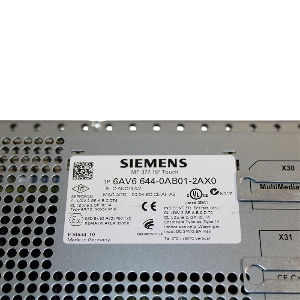 6AV6644-0AB01-2AX0 - 67524