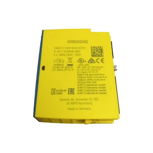 Siemens 6ES7136-6RA00-0BF0 - 31850