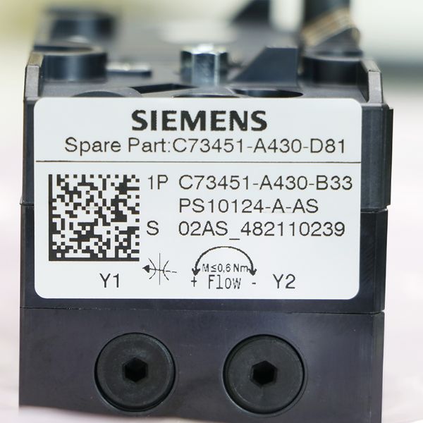 C73451A430D81 SIEMENS - 60270