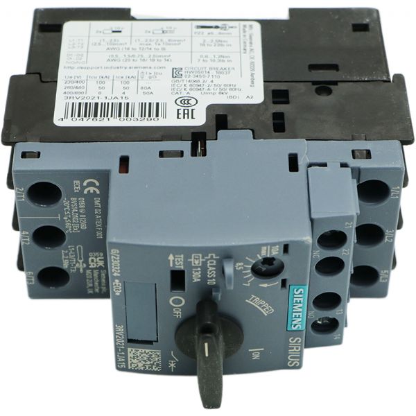 3RV2021-1JA15 - 61397