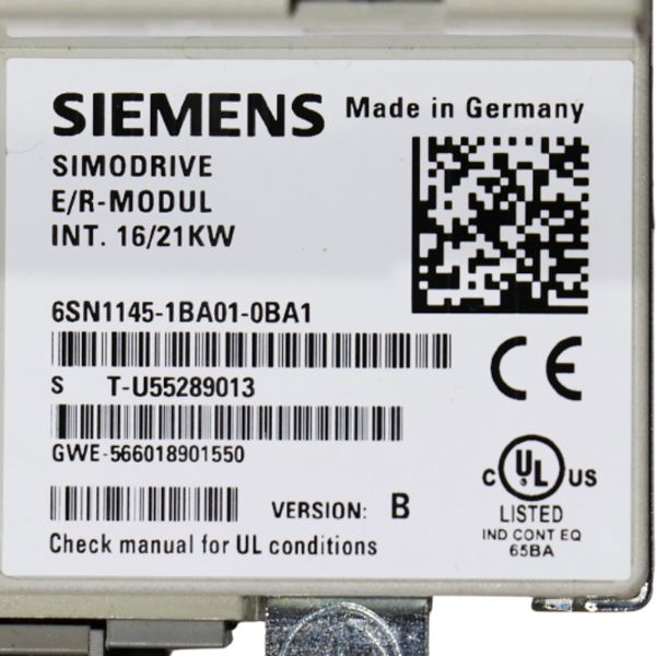 6SN1145-1BA01-0BA1 - 61818