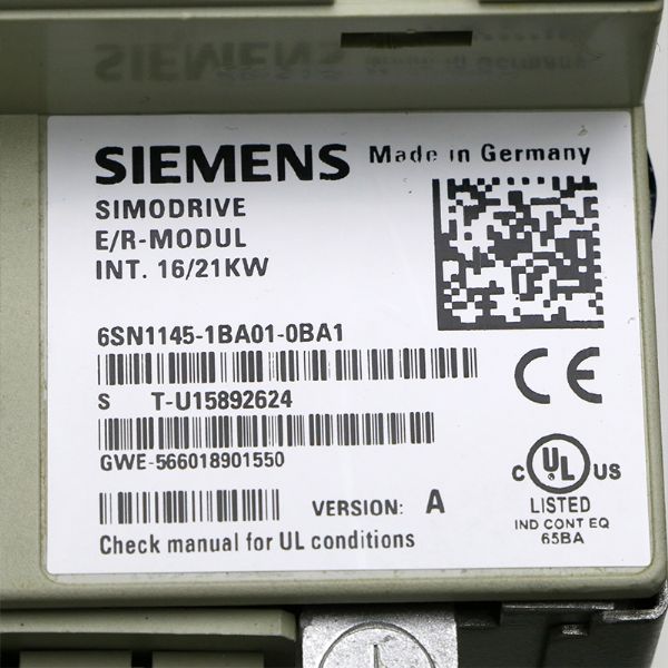 6SN1145-1BA01-0BA1 - 61818