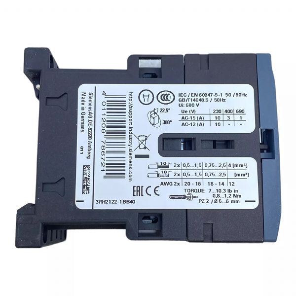 3RH2122-1BB40 - 61868