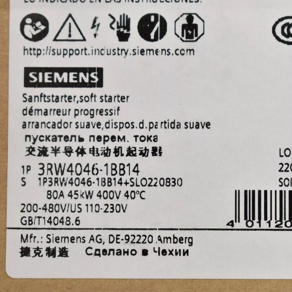 3RW4046-1BB14 - 61869