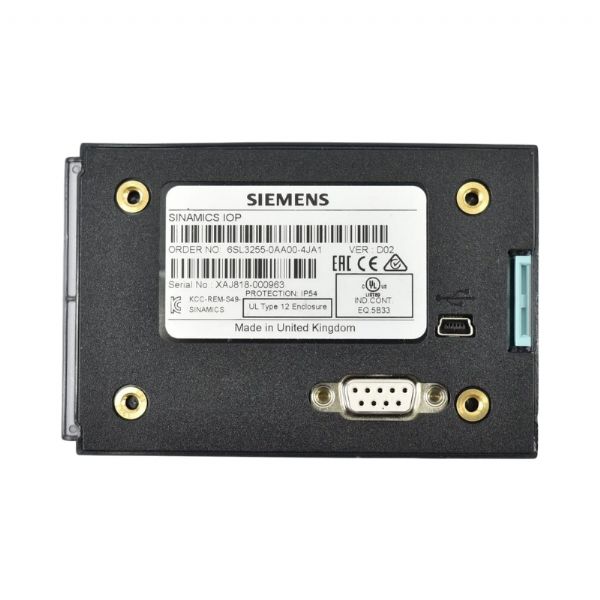 6SL3255-0AA00-4JA1 - 67394