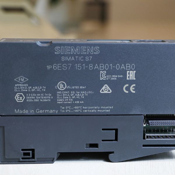 6ES7151-8AB01-0AB0 SIEMENS - 60095