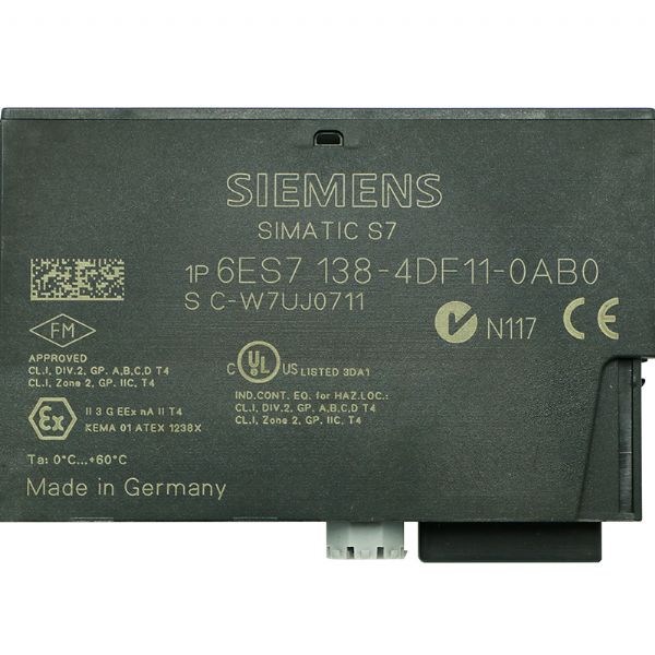 6ES7138-4DF11-0AB0 - 60157