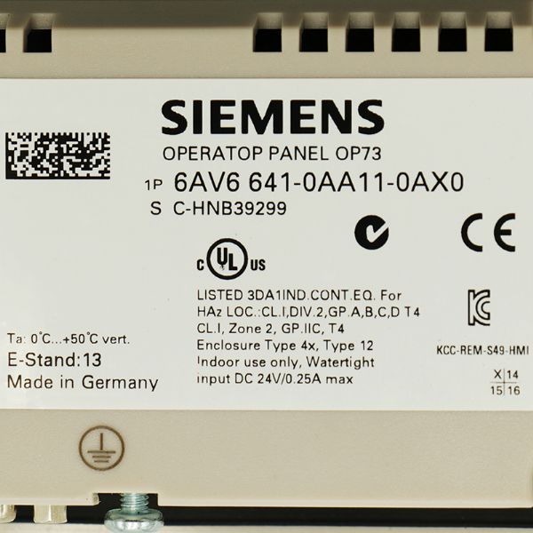 6AV6641-0AA11-0AX0 - 60164