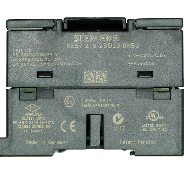 6ES7216-2BD23-0XB0 - 60279