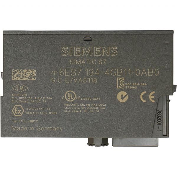 6ES7134-4GB11-0AB0 - 61442