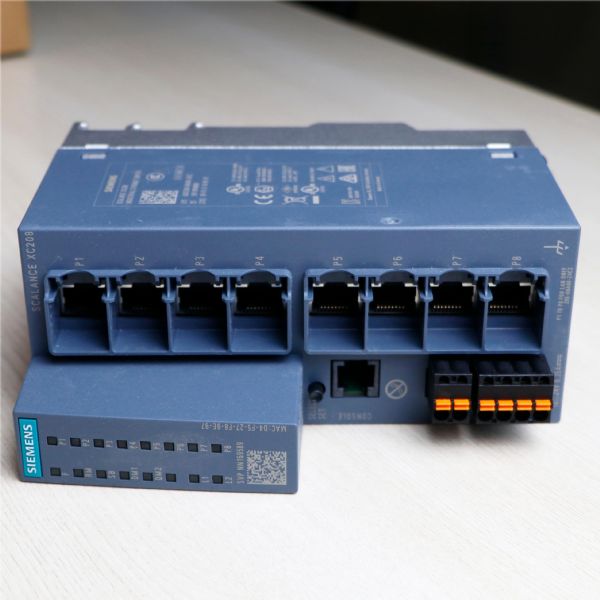 6GK5208-0BA00-2AC2 - 61663