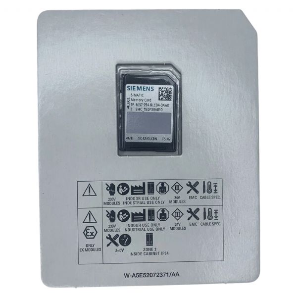 6ES7954-8LC04-0AA0 - 67558