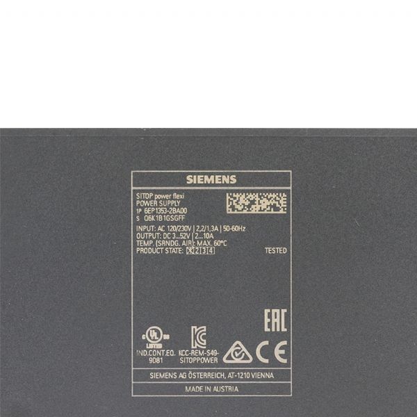 6EP1353-2BA00 - 63586