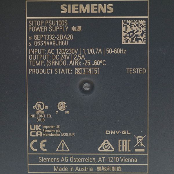 6EP1332-2BA20 - 63598