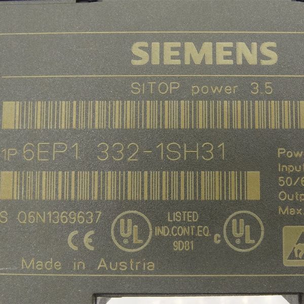 6EP1332-1SH31 - 63602