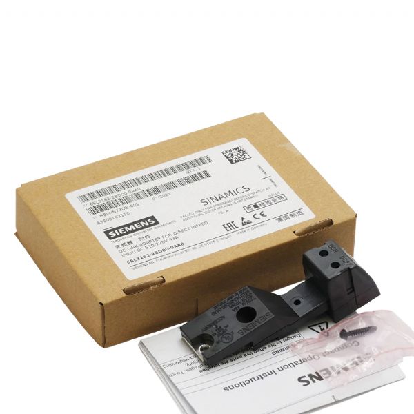 Siemens 6SL3162-2BD00-0AA0 - 35420