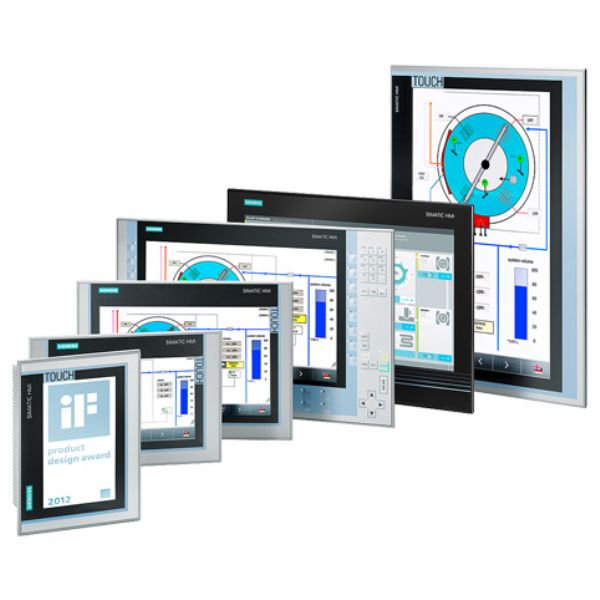 Siemens TP277 6AV6643-0AA01-1AX0 - 4501