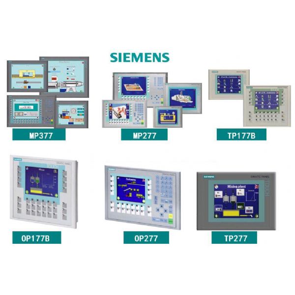 Siemens MP 377 6AV6644-0AC01-2AX0 - 4510