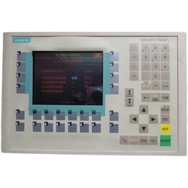 Siemens MP370 6AV6 545-0DB10-0AX0 - 4525