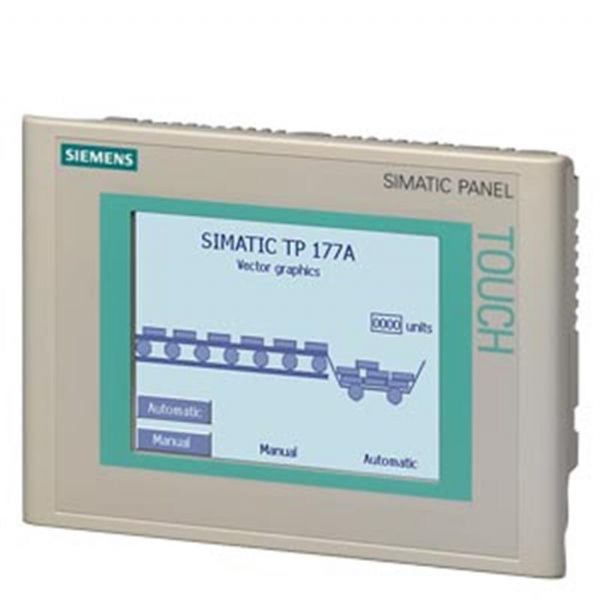 Siemens Touch Panel 6AV6647-0AG11-3AX0 - 4535