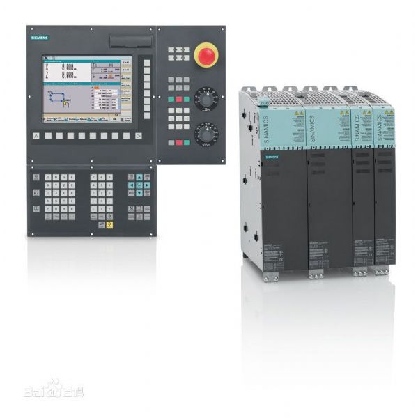 Siemens 6SN1118-0DM23-0AA0 - 4617