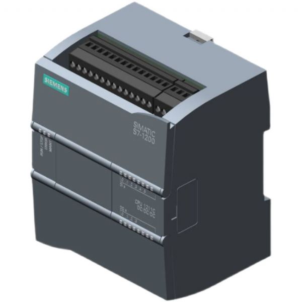 Siemens SIMATIC S7-1200 6ES7 214-1BE30-0XB0 - 4698