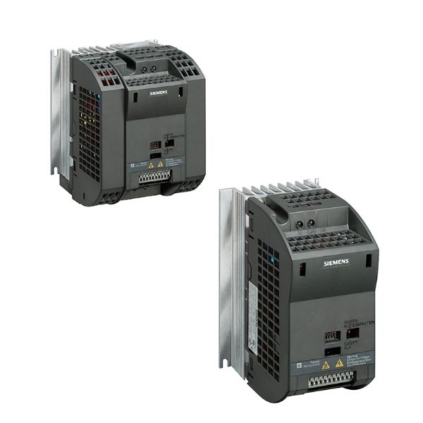 Siemens Micromaster 6SE6400-4BC18-0DA0 - 4929