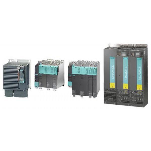 Siemens Micromaster drive MM410 6SE64102UB137AA0 - 4981