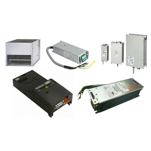 Siemens Micromaster 6SE6400-7AA00-0AP0 - 4983