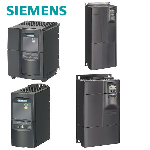 Siemens Micromaster 6SE6440-2UD41-1FA1 - 5153