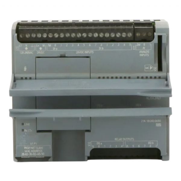 6ES7214-1BG40-0XB0 - 51862