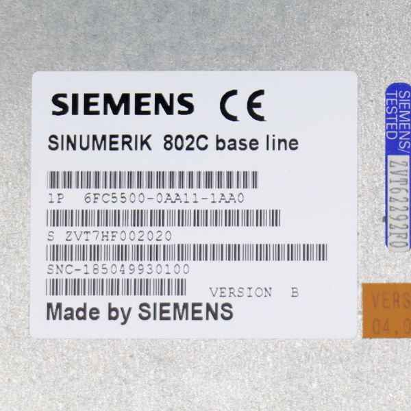 6FC5500-0AA11-1AA0 - 61049