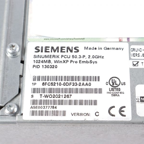 6FC5210-0DF33-2AA0 - 63548