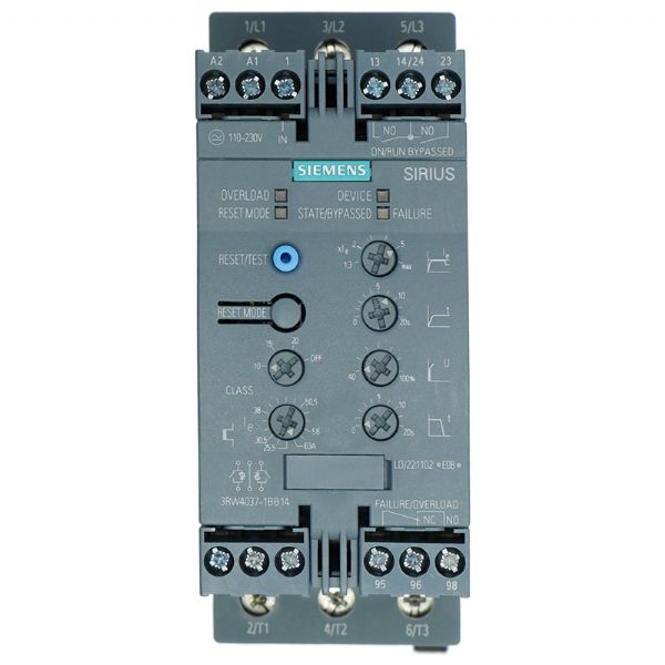 3RW4037-1BB14 - 61400