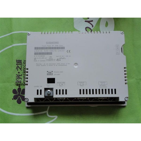 Siemens TP 170B 6AV6 545-0BC15-2AX0 - 4514