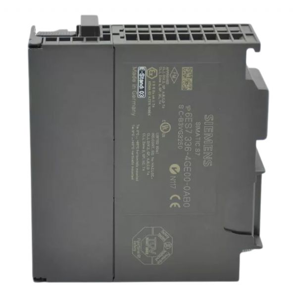 6ES7336-4GE00-0AB0 - 4593