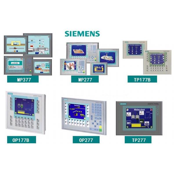 Siemens  Smart panel 6AV6648-0CE11-3AX0 - 4920