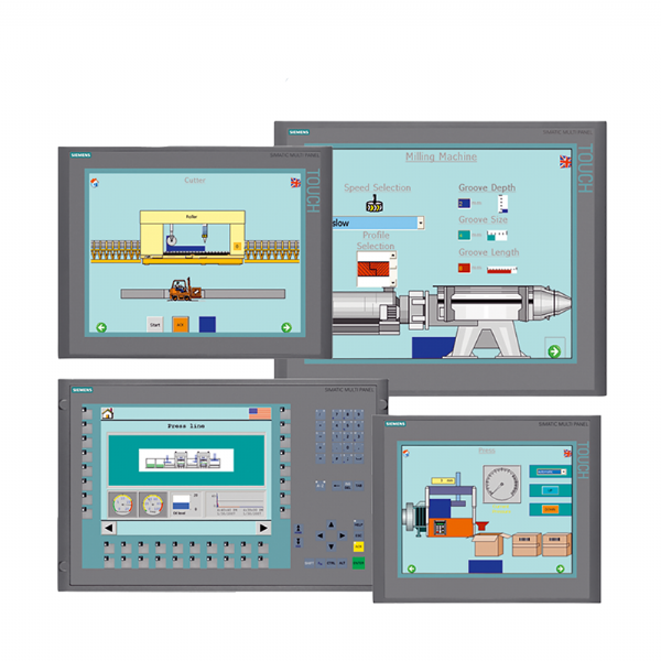 Siemens  Smart panel 6AV6648-0CE11-3AX0 - 4920