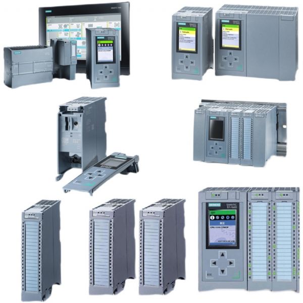 Siemens power module 6SL3225-0BE33-7AA0 - 5071