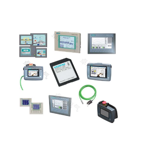 Siemens Touch panel 6AV6642-0DC01-1AX1 - 5225